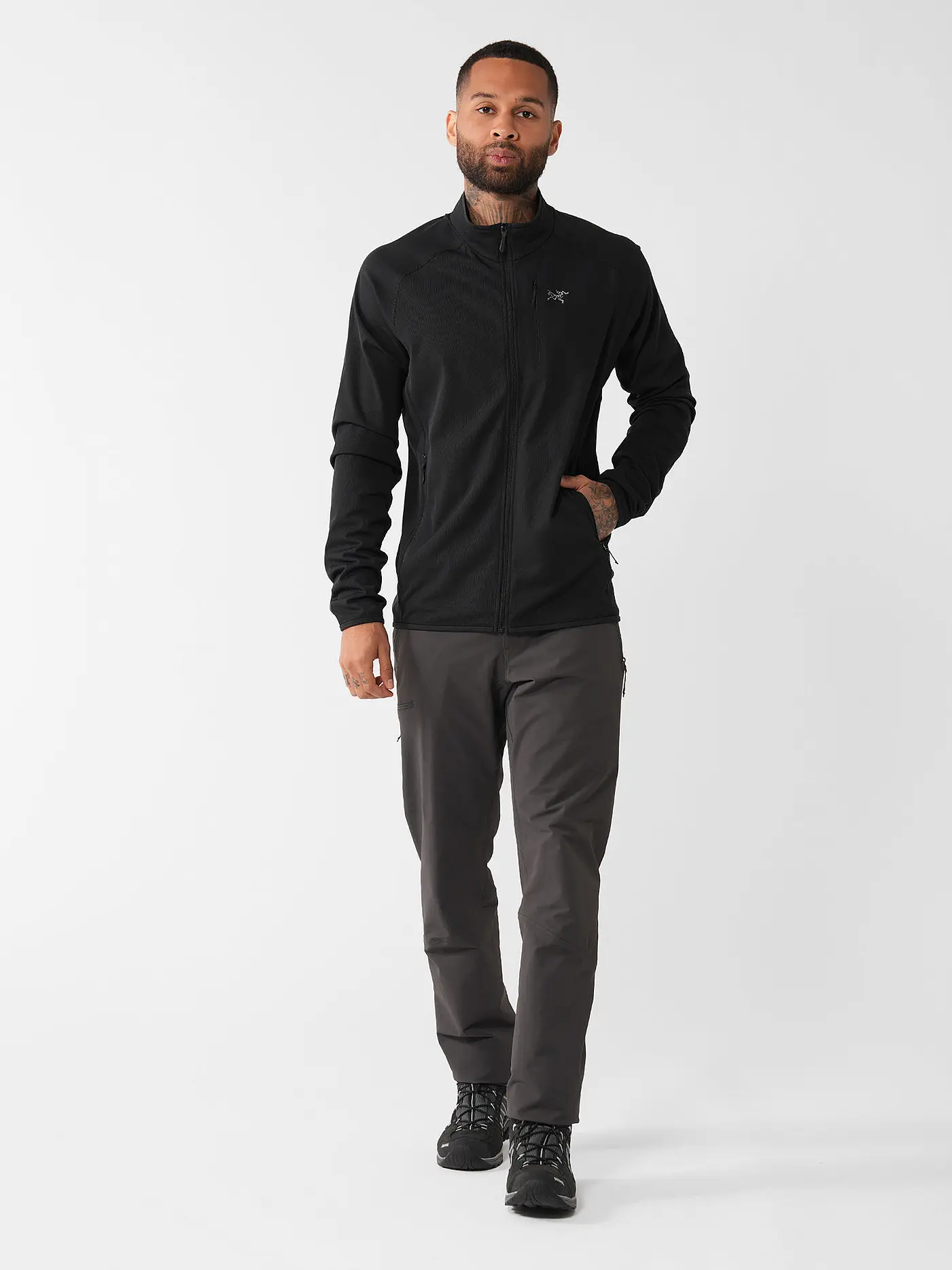ARCTERYX | Herren Fleecejacke Delta | 